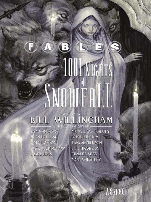 Title details for Fables: 1001 Nights of Snowfall by Keith Giffen - Wait list